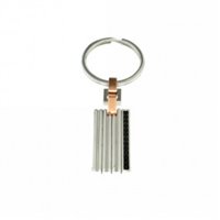 Portachiavi Chimento Uomo in Acciaio 3PX8907WW7000 - 3PX8907WW7000